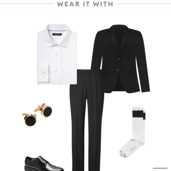 Gorgeous Supima Cotton Dress shirt - Picture 4 of 4